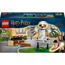                             LEGO® Harry Potter™ 76425 Hedvika na Zobí ulici 4                        