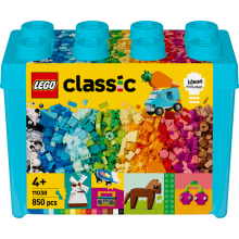                             LEGO® Classic 11038 Barevný kreativní box                        