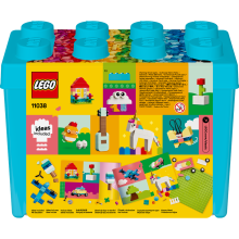                             LEGO® Classic 11038 Barevný kreativní box                        