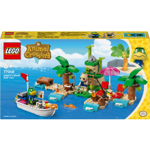                             LEGO® Animal Crossing™ 77048 Kapp&#039;n a plavba na ostrov                        
