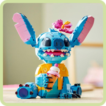                             LEGO® │ Disney 43249 Stitch                        