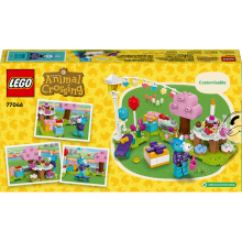                             LEGO® Animal Crossing™ 77046 Julian a oslava narozenin                        