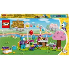                             LEGO® Animal Crossing™ 77046 Julian a oslava narozenin                        