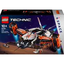                             LEGO® Technic 42181 VTOL Vesmírná loď na přepravu těžkého nákladu LT81                        