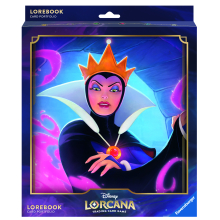                             Disney Lorcana TCG: S3 The First Chapter - Card Portfolio The Queen                        