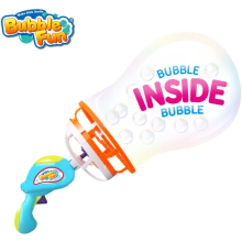                             Bubble Fun Stroj na bubliny v JUMBO bublině s náplní 236 ml                        