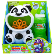                             Bubble Fun Stroj na bubliny Panda s náplní 118 ml                        