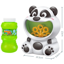                             Bubble Fun Stroj na bubliny Panda s náplní 118 ml                        