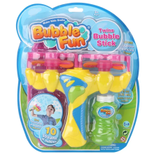                             Bubble Fun Bublifuk Double Twinjet s náplní 118 ml                        