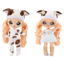                             Na! Na! Na! Surprise Fuzzy panenka - Cow Girl                        