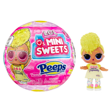                             L.O.L. Surprise! Loves Mini Sweets Peeps panenky, PDQ                        