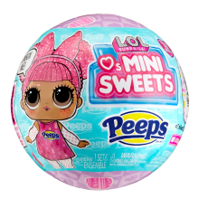                             L.O.L. Surprise! Loves Mini Sweets Peeps panenky, PDQ                        
