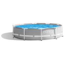                             INTEX - Bazén Prism Frame 305 x 76cm s kartušovou filtrací                        