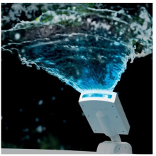                            INTEX - Multi-Color LED vodní fontána                        