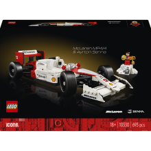                             LEGO® Icons 10330 McLaren MP4/4 a Ayrton Senna                        