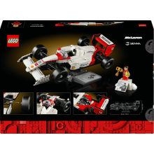                             LEGO® Icons 10330 McLaren MP4/4 a Ayrton Senna                        