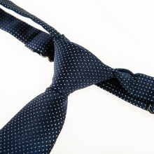                             COOL CLUB - Chlapecká kravata s puntíky vel. S                        