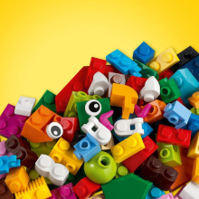                             LEGO® Classic 11017 Kreativní příšery                        