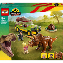                             LEGO® Jurassic World 76959 Zkoumání triceratopse​                        