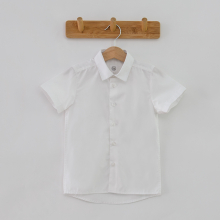                             COOL CLUB - Chlapecká Košile s krátkým rukávem vel. 104                        