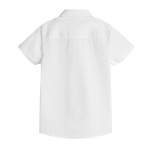                             COOL CLUB Chlapecká košile s krátkým rukávem vel. 104                        