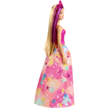                             Barbie Dreamtopia - Kouzelná princezna                        