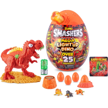                             ZURU Smashers Svítící mega dinosauří vejce                        