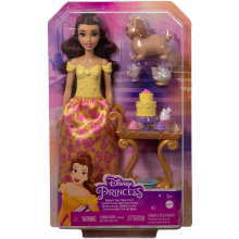                            Disney princezna Bella - Čajový stolek s příslušenstvím                        