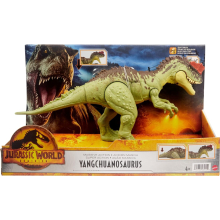                             Jurassic World Yangchuanosaurus                        