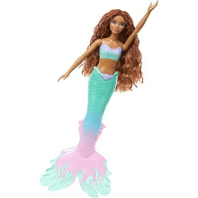                             Disney Malá mořská víla princezna Ariel zpívá                        