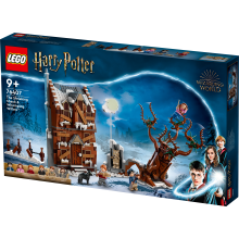                             LEGO® Harry Potter™ 76407 Chroptící chýše a Vrba mlátička                        