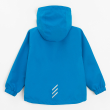                             COOL CLUB - Chlapecká bunda modrá vel. 122                        