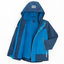                             COOL CLUB - Chlapecká bunda modrá vel. 152                        