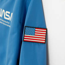                             COOL CLUB - Chlapecká bunda NASA vel. 152                        