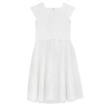                             COOL CLUB - Dívčí šaty s krátkým rukávem vel. 104                        