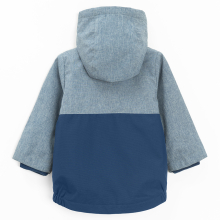                             COOL CLUB - Chlapecká bunda modrá vel. 74                        