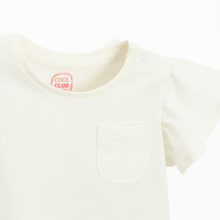                             COOL CLUB - Dívčí SET - tričko + kraťasy vel. 92                        