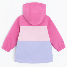                             COOL CLUB - Dívčí bunda růžová vel. 104                        