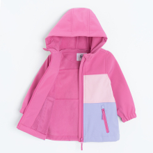                             COOL CLUB - Dívčí bunda růžová vel. 122                        