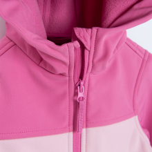                             COOL CLUB - Dívčí bunda růžová vel. 110                        