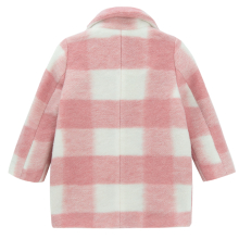                             COOL CLUB - Dívčí kabát růžový vel. 122                        