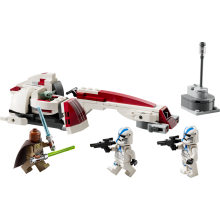                             LEGO® Star Wars™ 75378 Útěk na spídru BARC                        