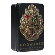                             EPEE merch - Hrací žolíkové karty v plechové krabičce Harry Potter - Bradavice                        