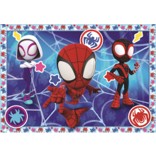                             Clementoni 20285 - Puzzle 30 Marvel Spidey                        