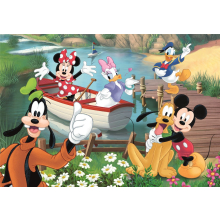                            Clementoni 26594 - Puzzle 60 Disney classics                        