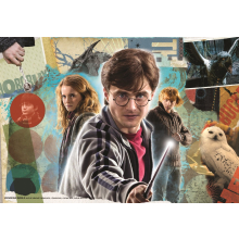                             Clementoni 29068 - Puzzle 180 Harry Potter                        