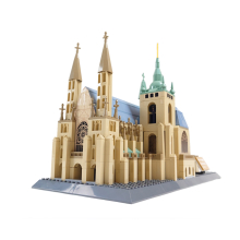                             Stavebnicový model Katedrála svatého Víta                        