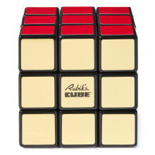                             Spin Master RUBIKS - Rubikova kostka retro 3x3                        