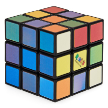                             Spin Master RUBIKS - Rubikova kostka Impossible měnící barvy 3×3                        