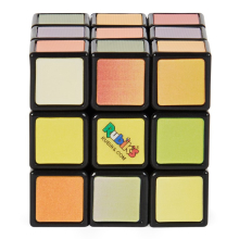                            Spin Master RUBIKS - Rubikova kostka Impossible měnící barvy 3×3                        